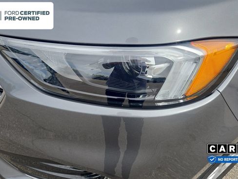 Certified 2024 Ford Edge SEL w/ Convenience Package AWD/4WD image 20