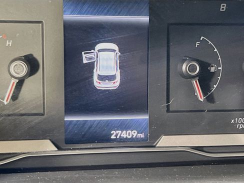 Used 2024 Hyundai Tucson SEL AWD/4WD image 12