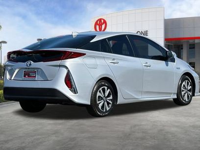 Used 2019 Toyota Prius Prime Premium w/ Carpet Mat Package