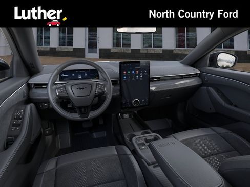 New 2025 Ford Mustang Mach-E GT w/ Interior Protection Package AWD/4WD image 9