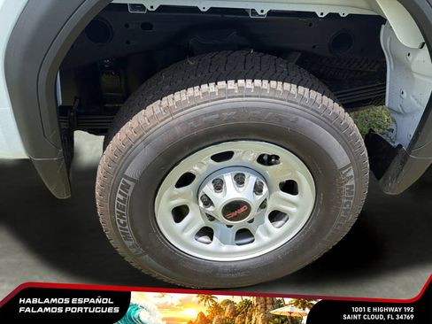 New 2026 GMC Sierra 2500 Pro AWD/4WD image 11