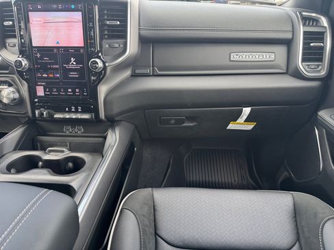 New 2026 RAM 1500 Laramie w/ Night Edition AWD/4WD image 18