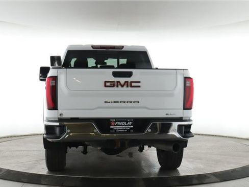Used 2024 GMC Sierra 2500 SLT w/ SLT Premium Package AWD/4WD image 12