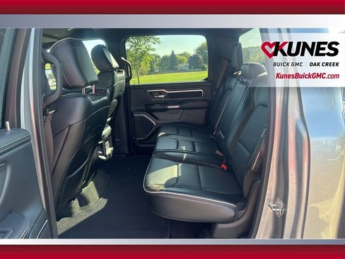 Used 2024 RAM 1500 Laramie image 25