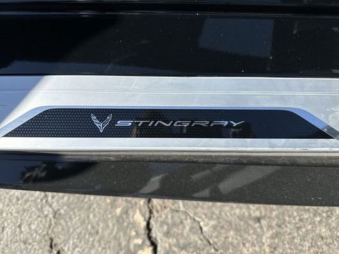 New 2026 Chevrolet Corvette Stingray Preferred Cpe w/ Z51 Performance Package image 29