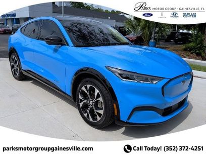 Certified 2023 Ford Mustang Mach-E Premium