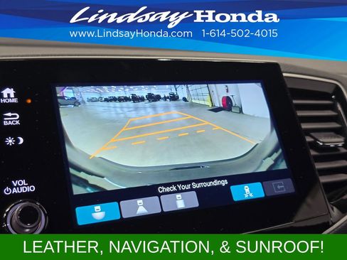 Used 2024 Honda Passport TrailSport image 17
