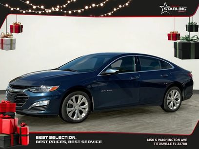 Used 2019 Chevrolet Malibu Premier w/ LPO, Convenience Package 2