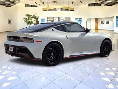 New 2026 Nissan Z Performance