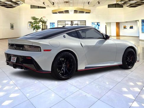 New 2026 Nissan Z Performance RWD image 3