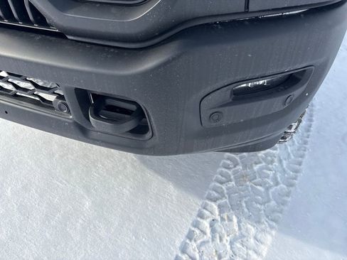 New 2026 RAM 2500 Rebel w/ Rebel Level 2 Equipment Group image 12