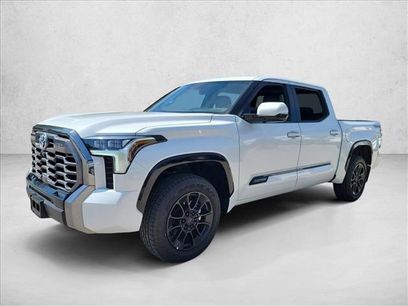 Used 2024 Toyota Tundra Platinum w/ TRD Off-Road Package