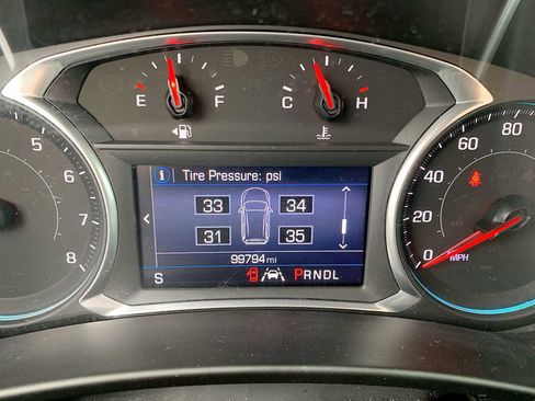 Certified 2021 Chevrolet Equinox LT FWD image 12