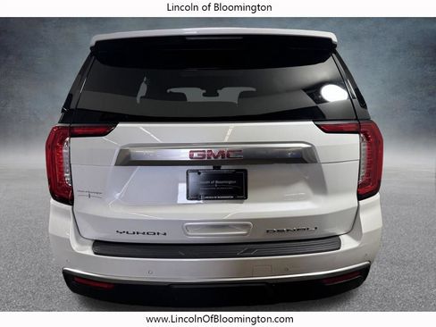 Used 2024 GMC Yukon Denali w/ Max Trailering Package AWD/4WD image 8