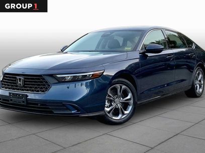 Used 2023 Honda Accord EX-L