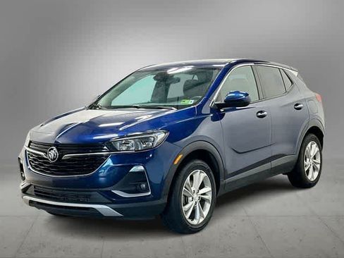 Used 2023 Buick Encore GX Preferred w/ Cold Weather Comfort Package AWD/4WD image 1