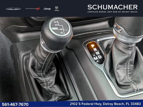 New 2026 Jeep Wrangler Sport AWD/4WD image 19