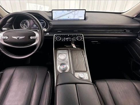 Used 2021 Genesis GV80 2.5T w/ Advanced Package 02 image 15