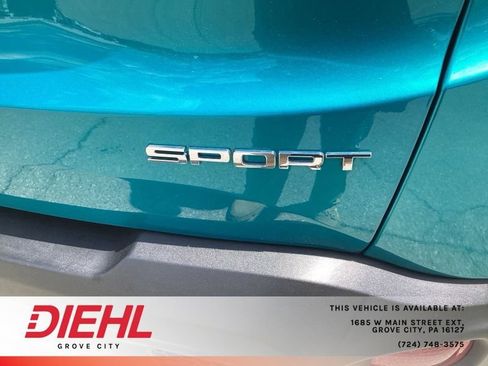 Used 2020 Jeep Renegade Sport w/ Sport Appearance Group AWD/4WD image 13