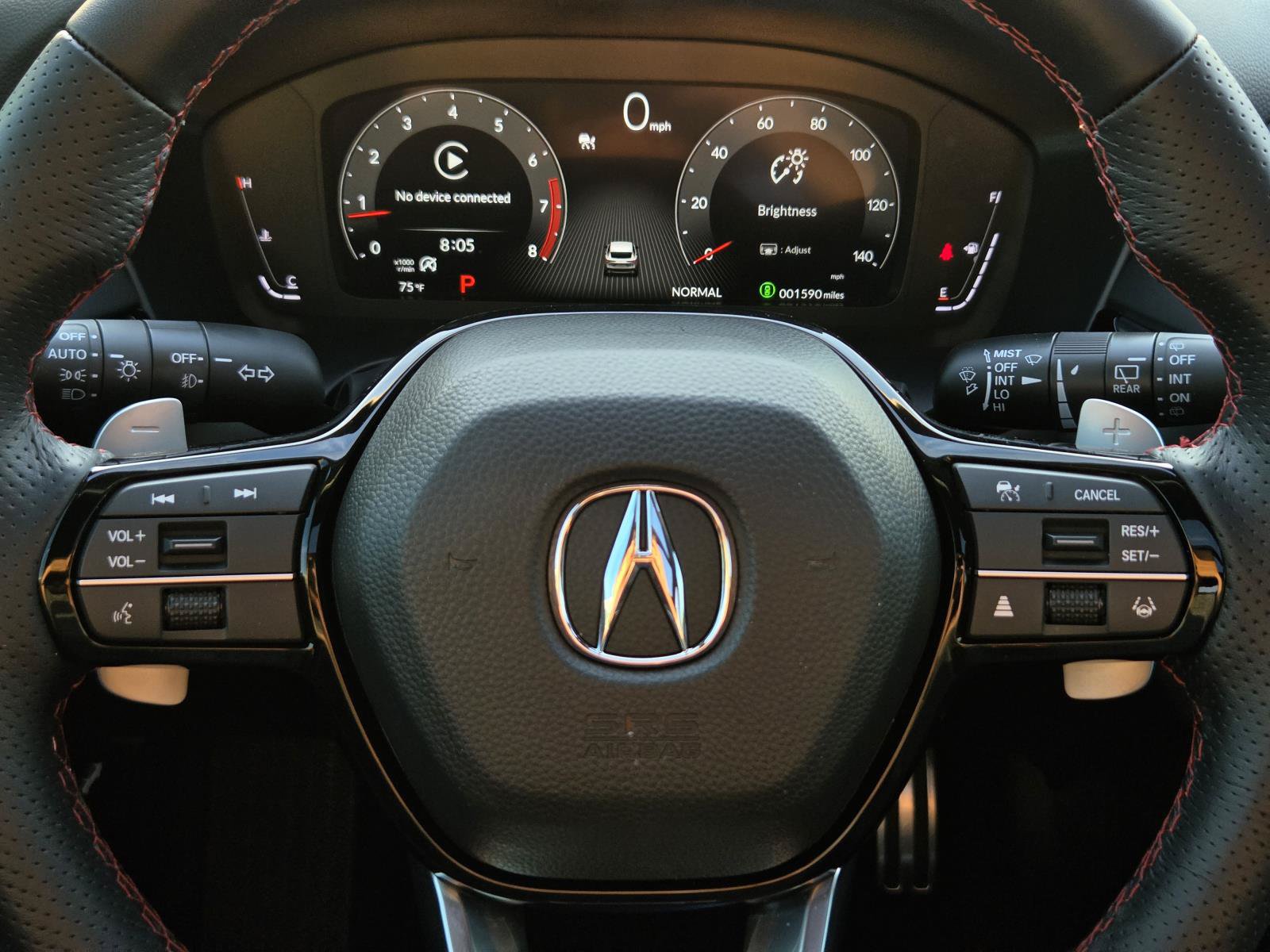 Used 2026 Acura ADX A-Spec FWD image 27