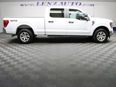 Used 2023 Ford F150 XLT w/ Trailer Tow Package AWD/4WD image 2