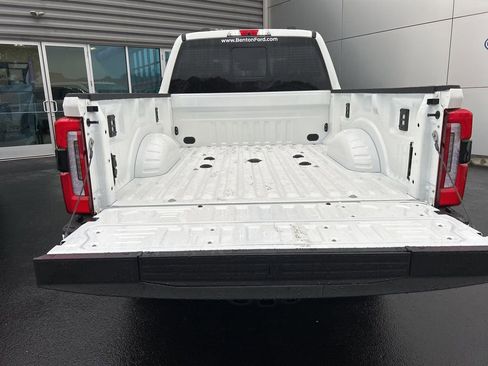 New 2026 Ford F250 Platinum AWD/4WD image 8
