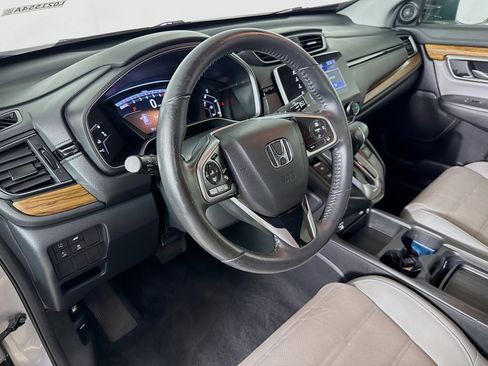 Certified 2021 Honda CR-V EX-L image 8