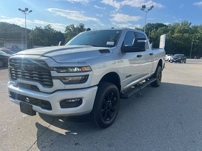 Used 2026 RAM 2500 Big Horn