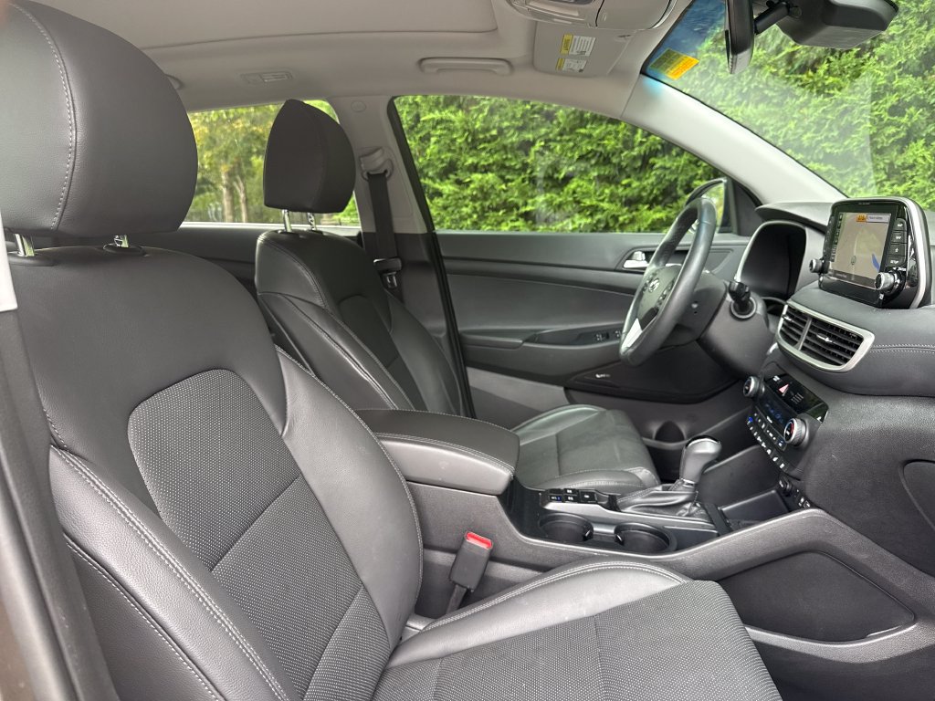 Used 2020 Hyundai Tucson Ultimate FWD image 14