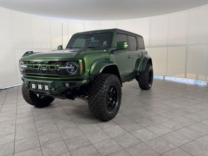 Used 2022 Ford Bronco Raptor
