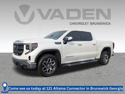 Used 2022 GMC Sierra 1500 SLT