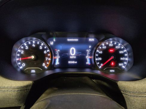 Used 2024 Jeep Compass Latitude w/ Altitude Special Edition image 23