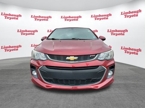 Used 2017 Chevrolet Sonic LT w/ Convenience Package image 17