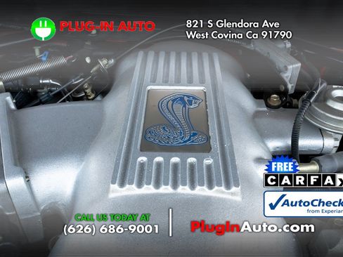 Used 1997 Ford Mustang Cobra RWD image 16