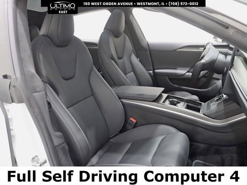 Used 2023 Tesla Model S Plaid image 31