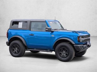 Used 2023 Ford Bronco Wildtrak AWD/4WD video 3