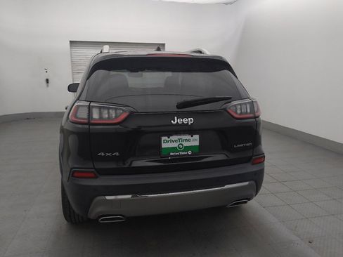 Used 2020 Jeep Cherokee Limited AWD/4WD image 6