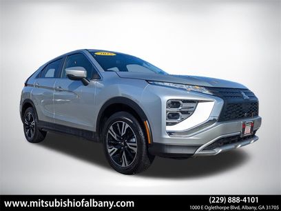 Used 2025 Mitsubishi Eclipse Cross SE