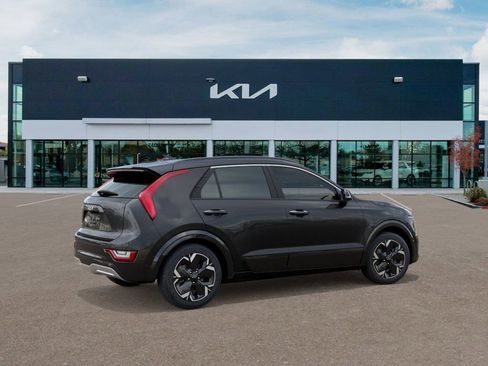 New 2025 Kia Niro Wave w/ Wave Preserve Package image 6