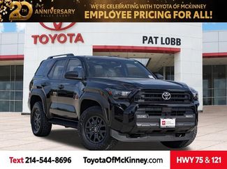 Certified 2026 Toyota 4Runner SR5 AWD/4WD 360° Tour