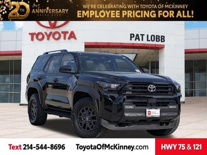 Certified 2026 Toyota 4Runner SR5