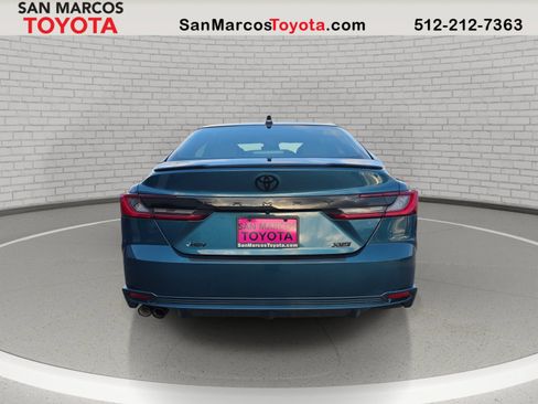 New 2026 Toyota Camry XSE FWD image 6