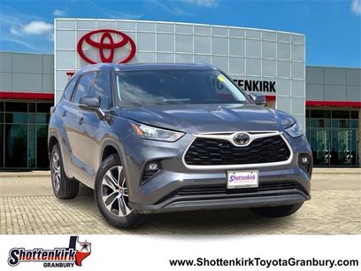 Used 2020 Toyota Highlander XLE