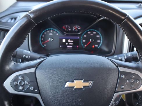 Used 2022 Chevrolet Colorado ZR2 w/ ZR2 Midnight Special Edition image 21