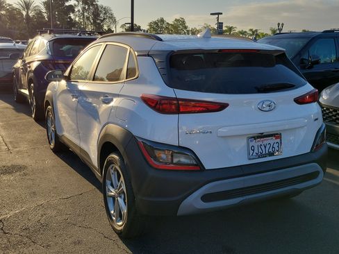 Used 2023 Hyundai Kona SEL AWD/4WD image 4