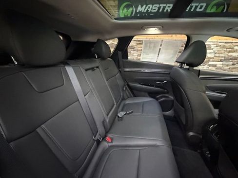 Certified 2023 Hyundai Tucson SEL AWD/4WD image 39