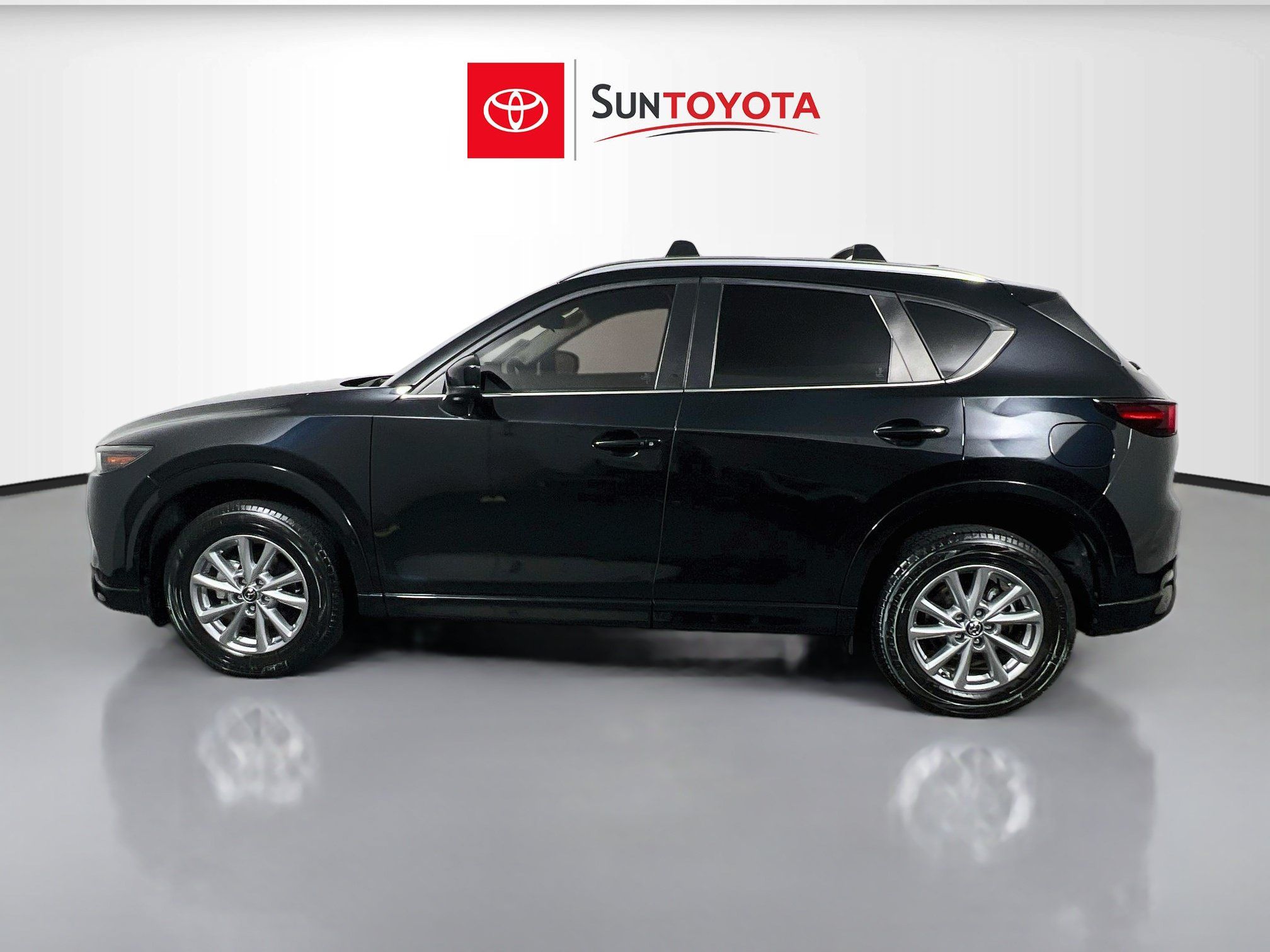Used 2024 MAZDA CX-5 AWD 2.5 S image 7