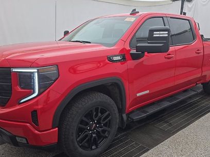 Used 2025 GMC Sierra 1500 Elevation w/ X31 Off-Road Package