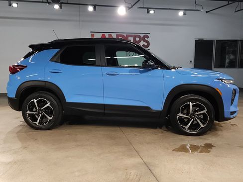 Used 2023 Chevrolet TrailBlazer RS image 8