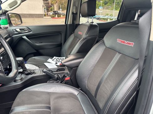 Used 2023 Ford Ranger Lariat w/ Tremor Off-Road Package image 16